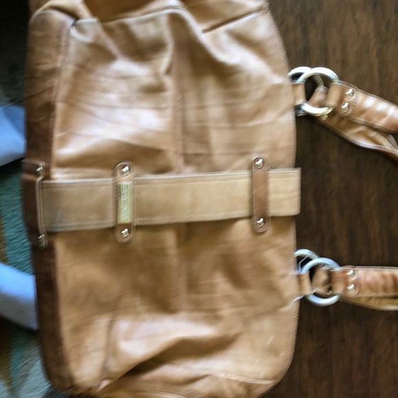 Charles David Leather Bag - Picture 2 of 6